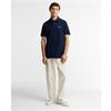 Barbour International Essential Polo Navy Blazer