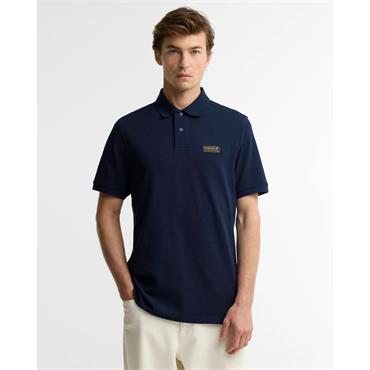 Barbour International Essential Polo Navy Blazer