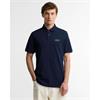 Barbour International Essential Polo Navy Blazer