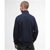 Barbour International Outline Funnel-Zip Sweatshirt Navy