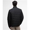Barbour International Aldon Qullted Jacket Black