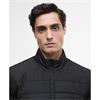 Barbour International Aldon Qullted Jacket Black