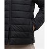 Barbour International Aldon Qullted Jacket Black