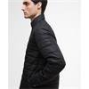 Barbour International Aldon Qullted Jacket Black
