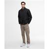 Barbour International Aldon Qullted Jacket Black