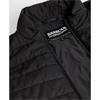 Barbour International Aldon Qullted Jacket Black