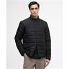 Barbour International Aldon Qullted Jacket Black