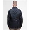 Barbour International Tourer Duke Wax Jacket Navy