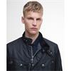 Barbour International Tourer Duke Wax Jacket Navy