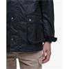 Barbour International Tourer Duke Wax Jacket Navy