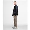 Barbour International Tourer Duke Wax Jacket Navy