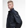 Barbour International Tourer Duke Wax Jacket Navy