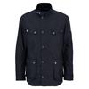 Barbour International Tourer Duke Wax Jacket Navy