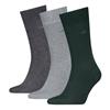 Calvin Klein 3 Pack Classic Socks Dark Green