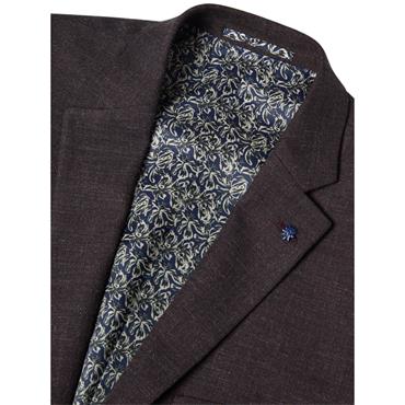 Daniel Grahame 13305 Damon Jacket Wine