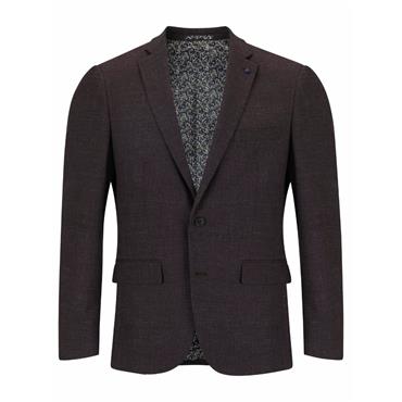 Daniel Grahame 13305 Damon Jacket Wine