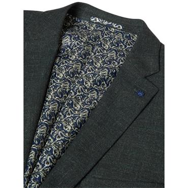 Daniel Grahame 13305 Damon Jacket Green