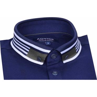 Advise Advise Polo Navy