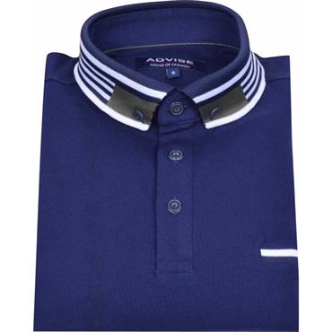 Advise Advise Polo Navy