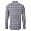 Casa Moda Check Shirt Blue