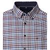 Casa Moda Check Shirt Blue