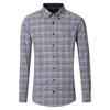 Casa Moda Check Shirt Blue