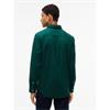 Tommy Hilfiger Flex Flannel Shirt Ornamental Green