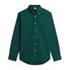 Tommy Hilfiger Flex Flannel Shirt Ornamental Green
