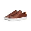 Tommy Hilfiger Leather Court Core Cognac