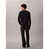 Calvin Klein Jeans Waffle Badge Sweater Navy