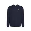 Calvin Klein Jeans Waffle Badge Sweater Navy