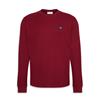 Calvin Klein Jeans Waffle Badge Sweater Red