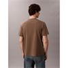 Calvin Klein Jeans hero Monologo Tee Taupe
