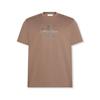 Calvin Klein Jeans hero Monologo Tee Taupe