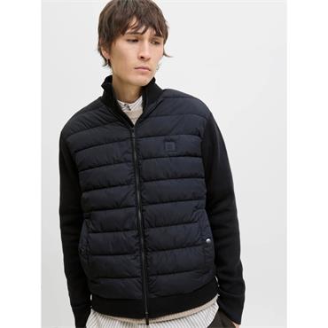Jack & Jones Hudson Hybrid Jacket Navy