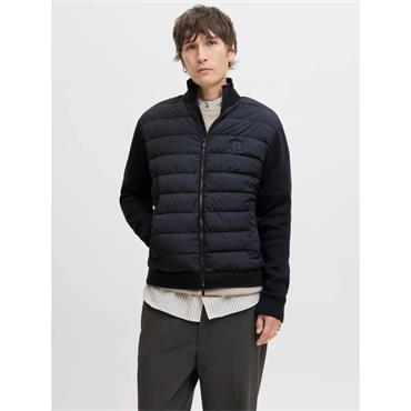 Jack & Jones Hudson Hybrid Jacket Navy