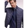 Eden Park Quilted jacket Navy