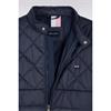 Eden Park Quilted jacket Navy