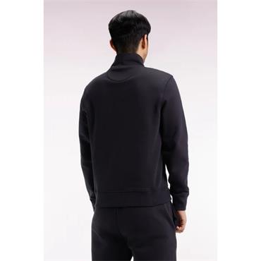 Eden Park Basic 1/4 Zip Sweatshirt Navy