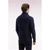 Eden Park Brighthoney 1/4 zip Knit Marine