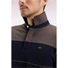 Eden Park Two-tone Polo Tee Marine