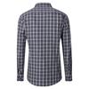Casa Moda Check Shirt Blue