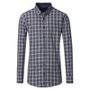 Casa Moda Check Shirt Blue