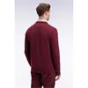 Eden Park Crew Neck Jumper Wine