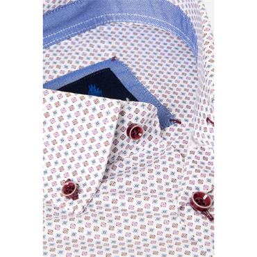 Benetti Alex Benetti Shirt Red
