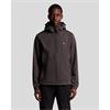 Lyle & Scott Sports Windbreaker Full Zip Jacket Granite