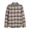Penguin Plaid Flannel Shacket Birch