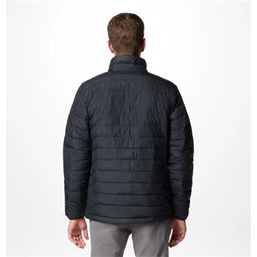 Columbia Powder Lite II Jacket Black