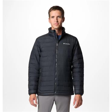 Columbia Powder Lite II Jacket Black