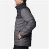 Columbia Powder Lite II Jacket Grey
